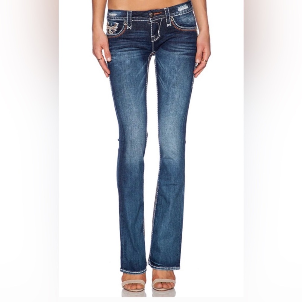 Rock Revival | Sukie Bootcut Jeans | Size 28‎ | Like New!!